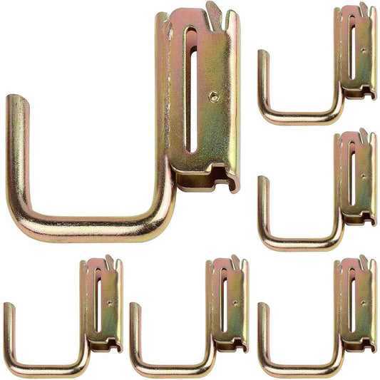 E-Track J-Hook
