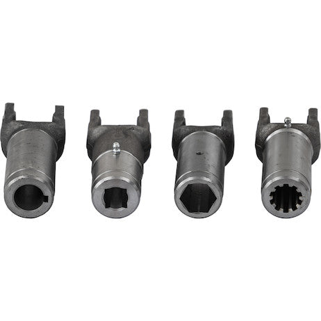 H7 Series Slip Yoke 1 Inch Round Bore With 1/4 Inch Keyway