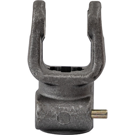 H7 Series End Yoke 1-3/8 -6 Inch Spline Quick Detach Bore