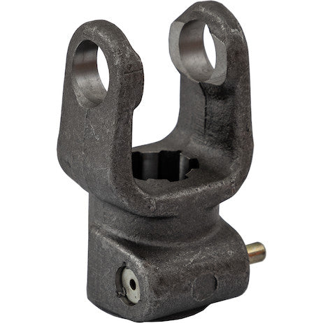 H7 Series End Yoke 1-3/8 -6 Inch Spline Quick Detach Bore