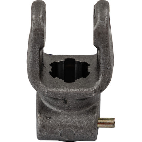 H7 Series End Yoke 1-3/8 -6 Inch Spline Quick Detach Bore