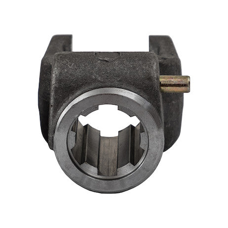 H7 Series End Yoke 1-3/8 -6 Inch Spline Quick Detach Bore
