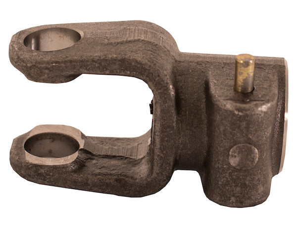 H7 Series End Yoke 1-3/8 -6 Inch Spline Quick Detach Bore