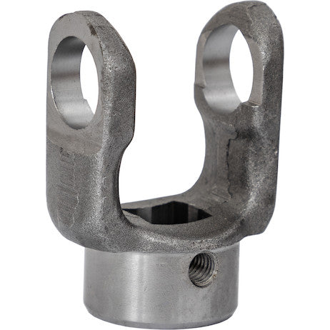 H7 Series End Yoke 3/4 Inch Square Bore