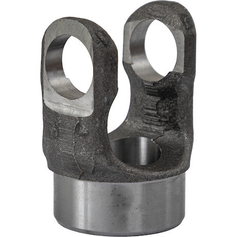 H7 Series End Yoke 1-1/4 Inch Round Bore Welded
