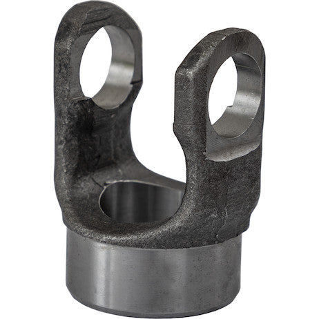 H7 Series End Yoke 1-1/4 Inch Round Bore Welded