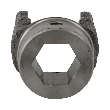 H7 Series End Yoke 1-1/8 Inch Hex Bore
