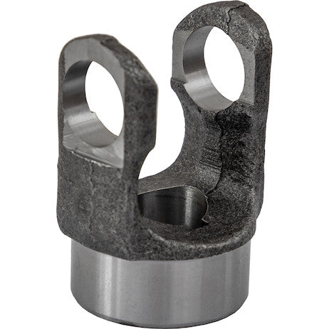 H7 Series End Yoke 1 Inch Round Bore With 1/4 Inch Keyway