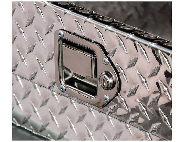 8000SSL - Mini Stainless Steel Tear-Drop Locking Paddle Latch