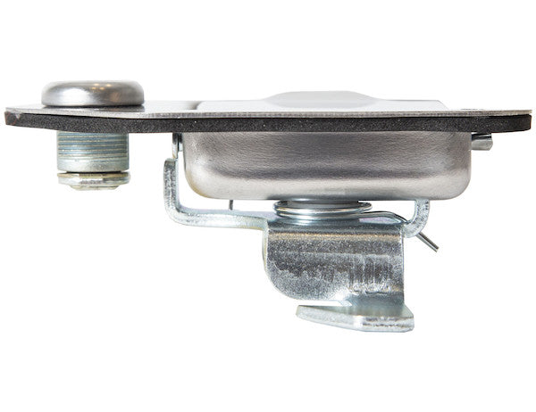 Mini Stainless Steel Tear-Drop Locking Paddle Latch