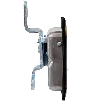 Mini Stainless Steel Tear-Drop Non-Locking Paddle Latch