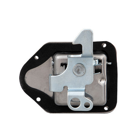 Mini Stainless Steel Tear-Drop Non-Locking Paddle Latch