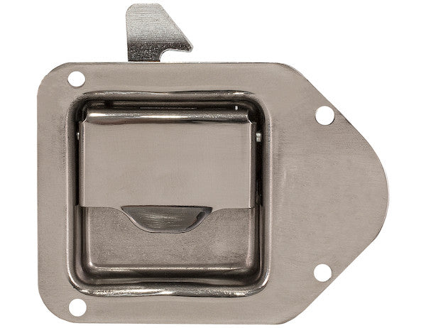 Mini Stainless Steel Tear-Drop Non-Locking Paddle Latch