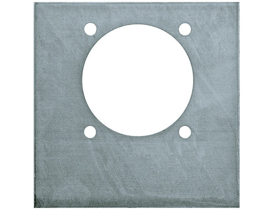 Back Support Plate For B801A Plain