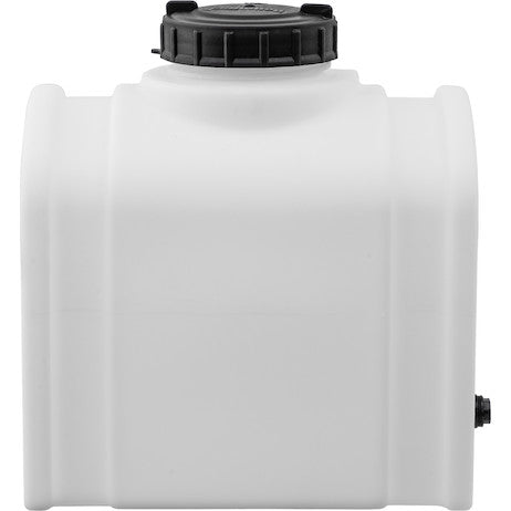 8 Gallon Domed Storage Tank - 16x12x15 Inch