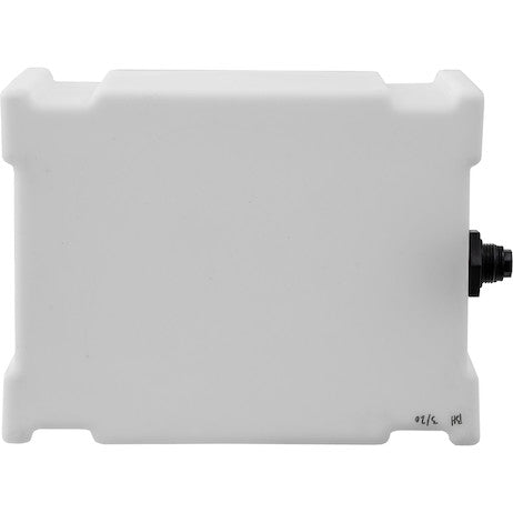 8 Gallon Domed Storage Tank - 16x12x15 Inch