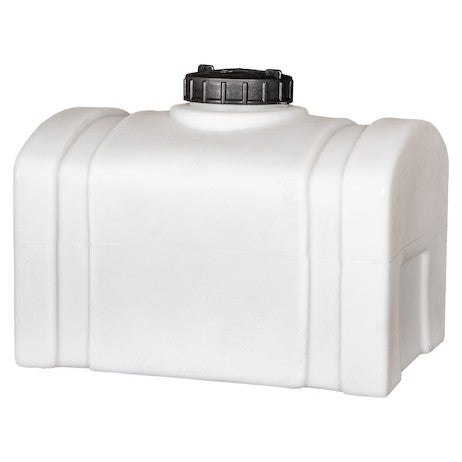 16 Gallon Domed Storage Tank - 22x16x16 Inch
