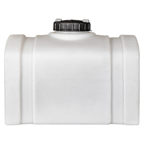 16 Gallon Domed Storage Tank - 22x16x16 Inch