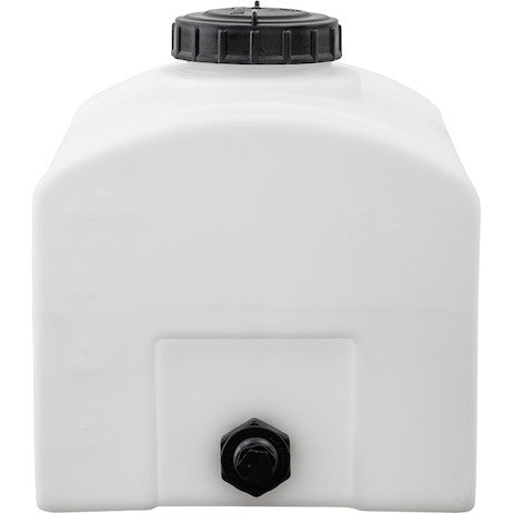 16 Gallon Domed Storage Tank - 22x16x16 Inch