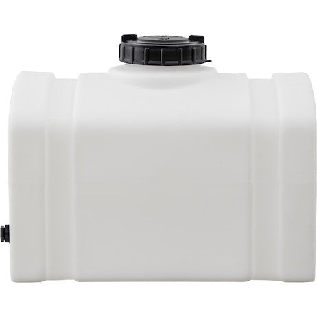 16 Gallon Domed Storage Tank - 22x16x16 Inch