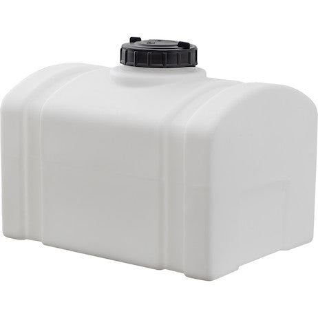 16 Gallon Domed Storage Tank - 22x16x16 Inch