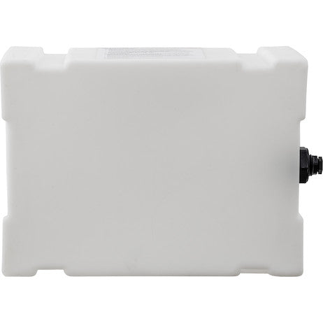 16 Gallon Domed Storage Tank - 22x16x16 Inch