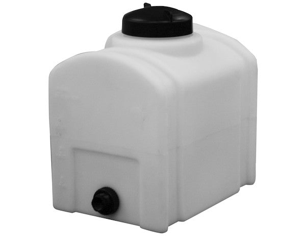 82123899 - 26 Gallon Domed Storage Tank - 26x18x19 Inch