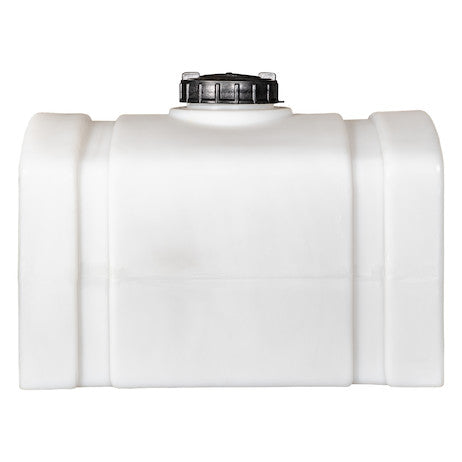 26 Gallon Domed Storage Tank - 26x18x19 Inch
