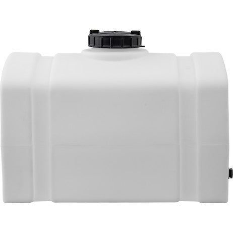 26 Gallon Domed Storage Tank - 26x18x19 Inch