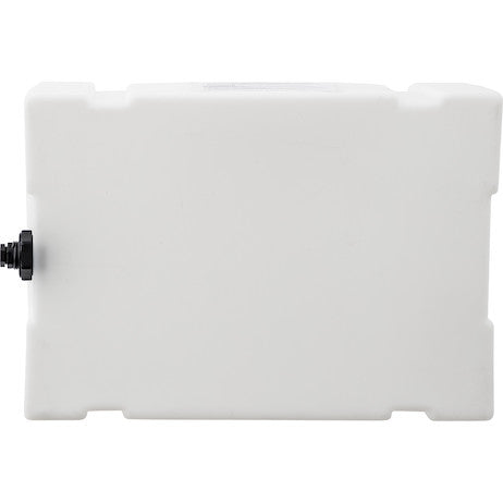 26 Gallon Domed Storage Tank - 26x18x19 Inch