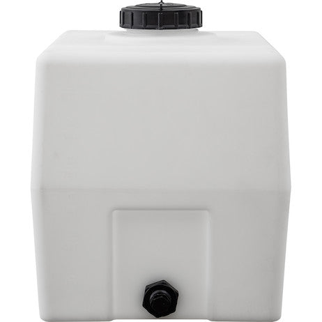 30 Gallon Square Storage Tank - 24x19x22 Inch