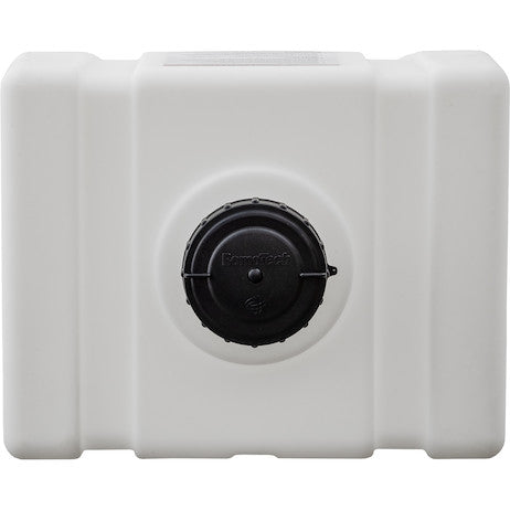 30 Gallon Square Storage Tank - 24x19x22 Inch