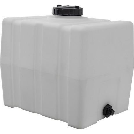 30 Gallon Square Storage Tank - 24x19x22 Inch
