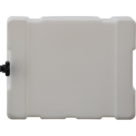 30 Gallon Square Storage Tank - 24x19x22 Inch