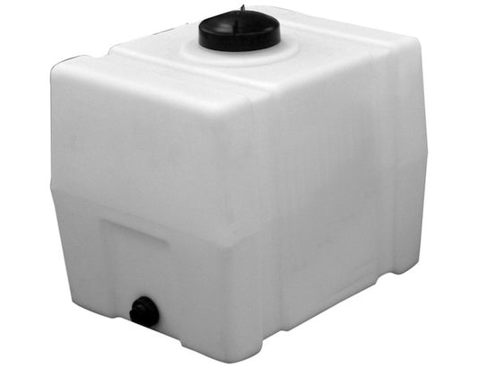 50 Gallon Square Storage Tank - 38x19x22 Inch