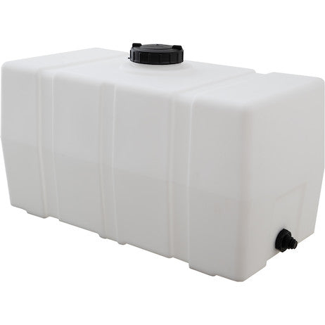 50 Gallon Square Storage Tank - 38x19x22 Inch