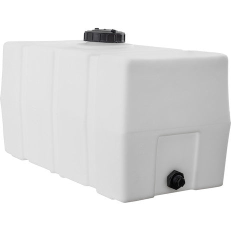 50 Gallon Square Storage Tank - 38x19x22 Inch