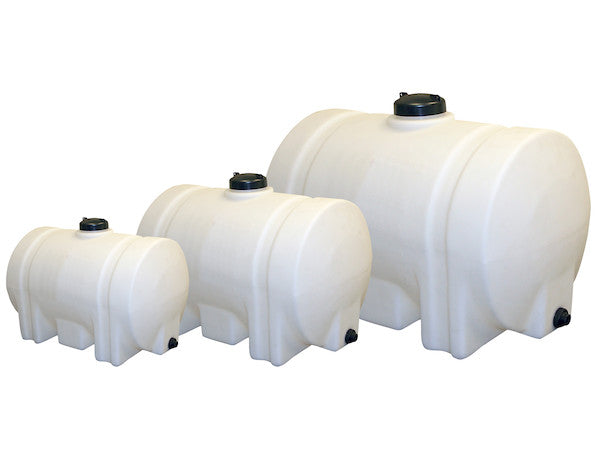 60 Gallon Storage Tank with Legs - 38x23x27 Inch
