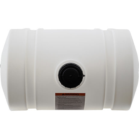 35 Gallon Storage Tank with Legs - 31x20x23 Inch