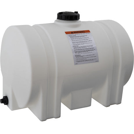 60 Gallon Storage Tank with Legs - 38x23x27 Inch