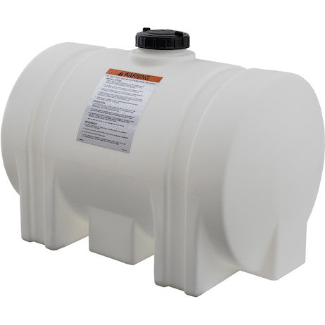 60 Gallon Storage Tank with Legs - 38x23x27 Inch