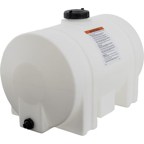 35 Gallon Storage Tank with Legs - 31x20x23 Inch