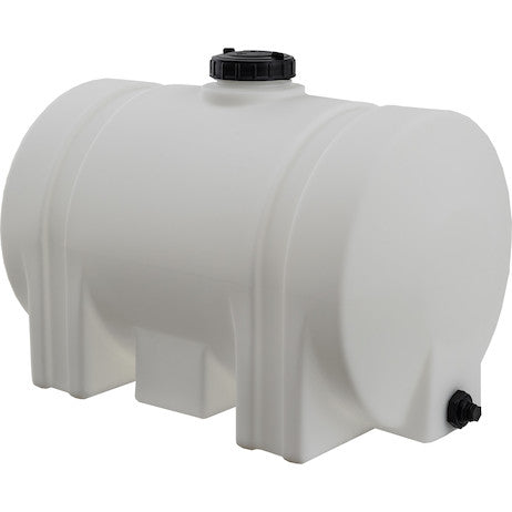 35 Gallon Storage Tank with Legs - 31x20x23 Inch