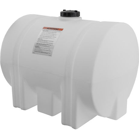 125 Gallon Storage Tank with Legs - 44x30x31.5 Inch