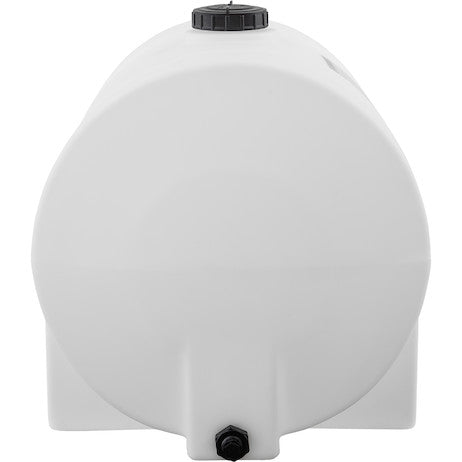 125 Gallon Storage Tank with Legs - 44x30x31.5 Inch