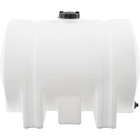 125 Gallon Storage Tank with Legs - 44x30x31.5 Inch