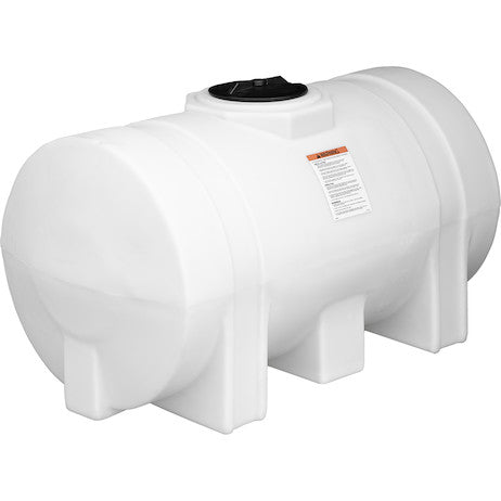 325 Gallon Storage Tank with Legs - 72x38x39 Inch