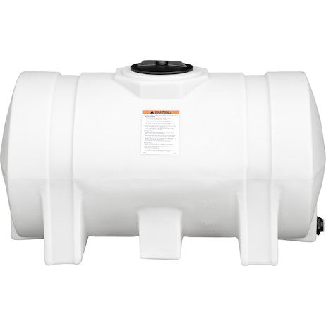 325 Gallon Storage Tank with Legs - 72x38x39 Inch
