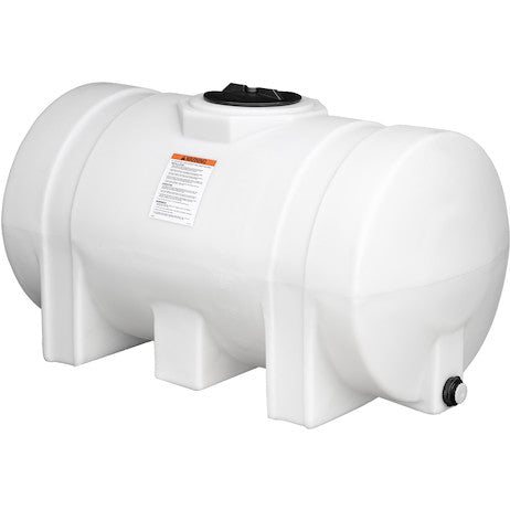 325 Gallon Storage Tank with Legs - 72x38x39 Inch
