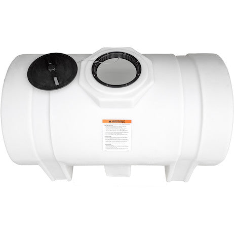 325 Gallon Storage Tank with Legs - 72x38x39 Inch